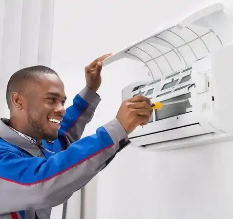 hvac services Lakewood
